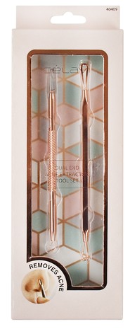 ROSE GOLD Acne Extractor Tool Set-Accessories-Malandra Boutique-Malandra Boutique, Women's Fashion Boutique Located in Las Vegas, NV