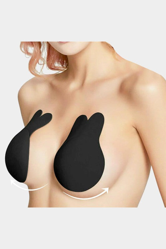 Breast Lift Pasties-Black – The Market Place
