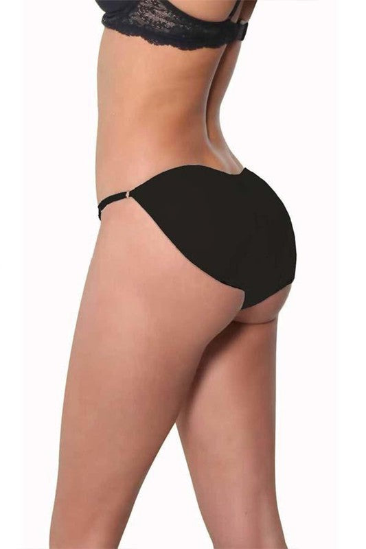 Brief Booster Pants-shapewear-Donna Di Capri-Malandra Boutique, Women's Fashion Boutique Located in Las Vegas, NV