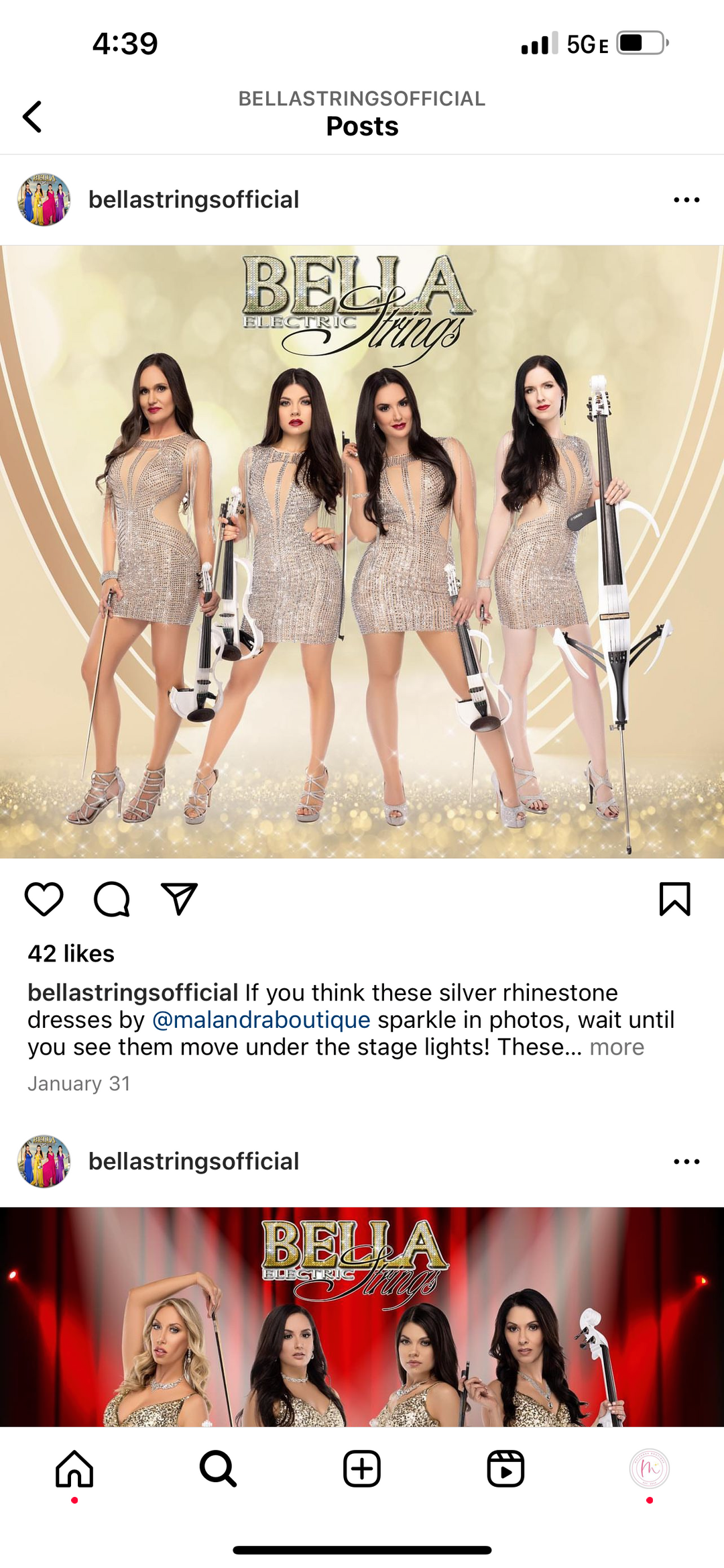 ENOUGH FOR YOU Rhinestone Draped Sleeves Dress-Short Dress-Ali-Malandra Boutique, Women's Fashion Boutique Located in Las Vegas, NV