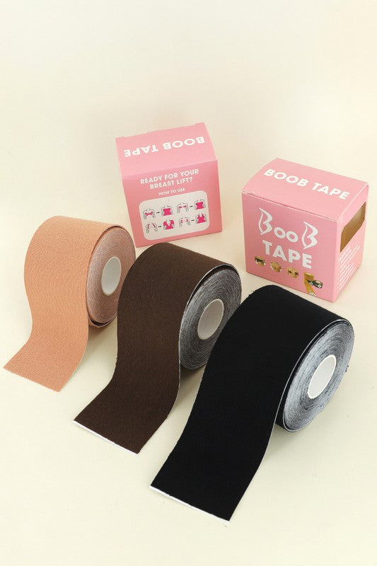 BRAVE Push Up Breast Tape-shapewear-Something Special LA-Malandra Boutique, Women's Fashion Boutique Located in Las Vegas, NV