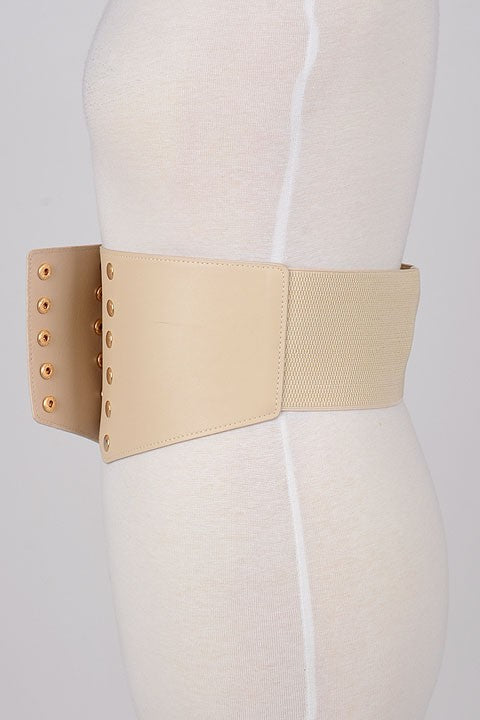 Ivory View. THIS GIRL Corset Belts-Accessories-Malandra Boutique-Malandra Boutique, Women's Fashion Boutique Located in Las Vegas, NV