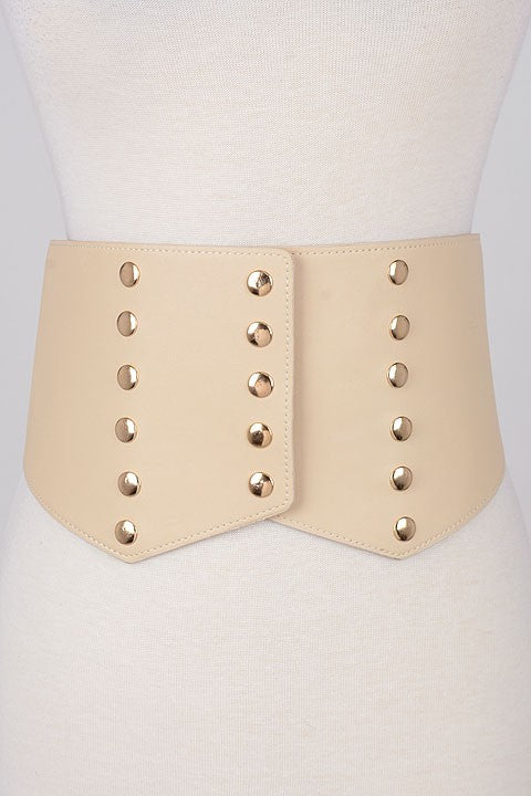 THIS GIRL Corset Belts-Accessories-Malandra Boutique-Malandra Boutique, Women's Fashion Boutique Located in Las Vegas, NV