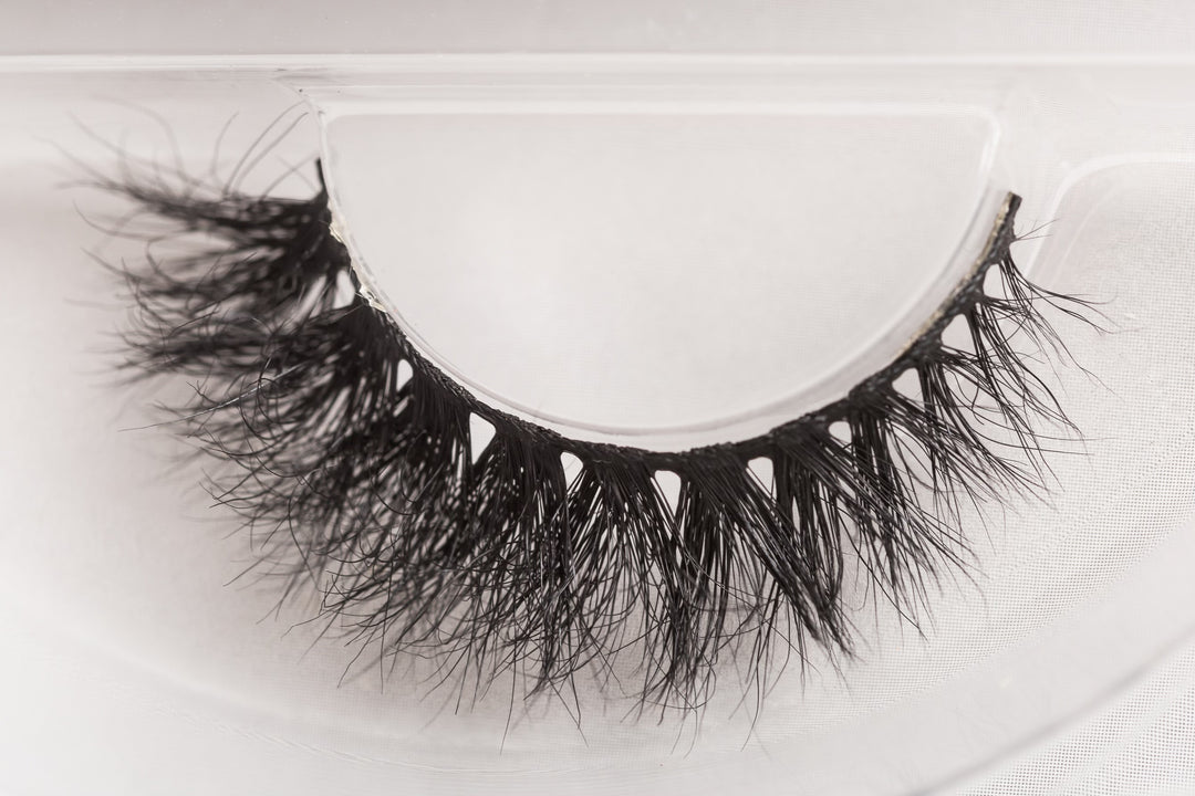 GRACIOUS BEAUTY Sustainable Minky Lashes-Cosmetics-Abigail Morenco-Malandra Boutique, Women's Fashion Boutique Located in Las Vegas, NV