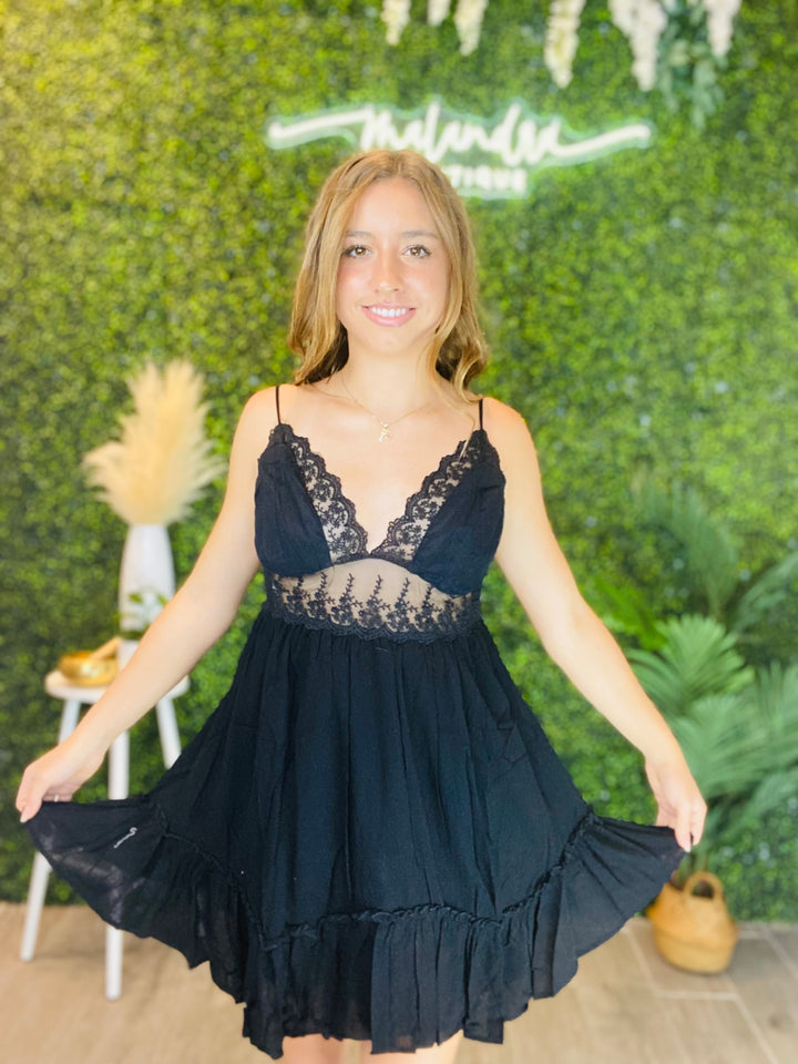 GET YOU Sun Dress-Mini dress-HOT+DELICIOUS-Malandra Boutique, Women's Fashion Boutique Located in Las Vegas, NV