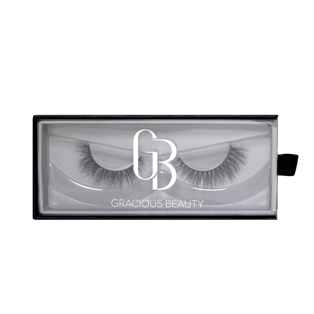 GRACIOUS BEAUTY Sustainable Minky Lashes-Cosmetics-Abigail Morenco-Malandra Boutique, Women's Fashion Boutique Located in Las Vegas, NV