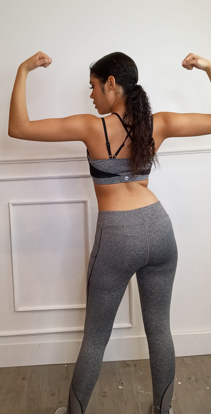 HOLD YOUR OWN Sports Bra-Active Wear-Malandra Boutique-Malandra Boutique, Women's Fashion Boutique Located in Las Vegas, NV