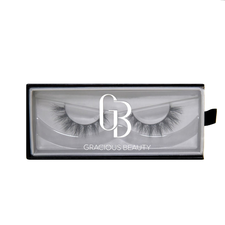 GRACIOUS BEAUTY Sustainable Minky Lashes-Cosmetics-Abigail Morenco-Malandra Boutique, Women's Fashion Boutique Located in Las Vegas, NV