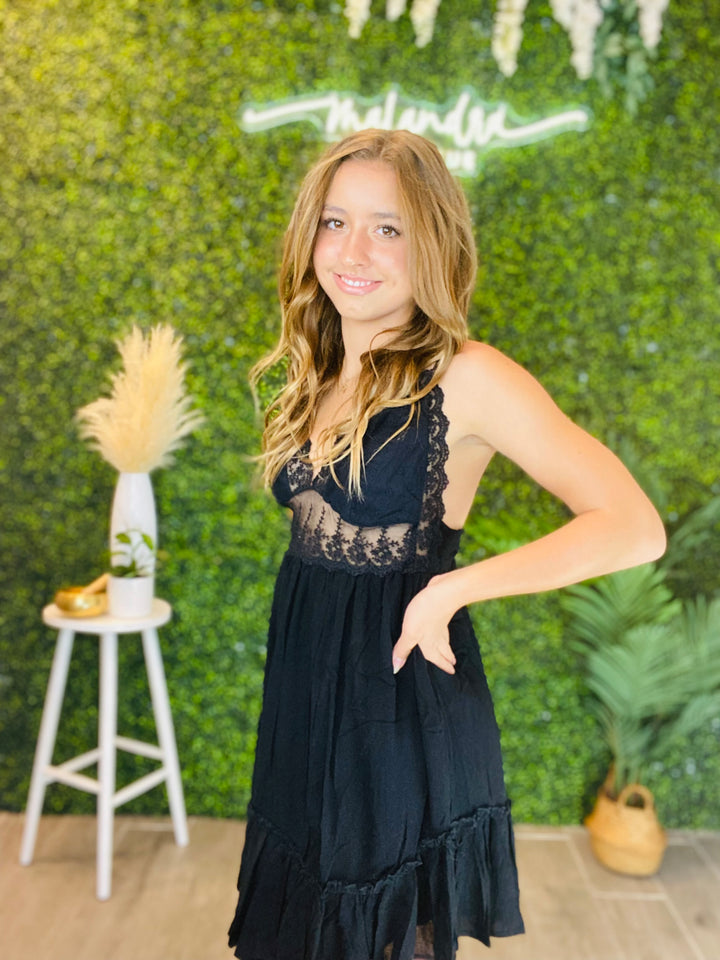 GET YOU Sun Dress-Mini dress-HOT+DELICIOUS-Malandra Boutique, Women's Fashion Boutique Located in Las Vegas, NV