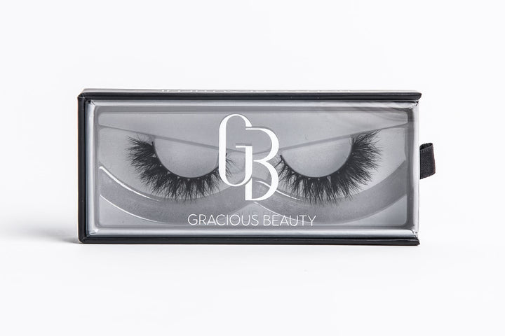 GRACIOUS BEAUTY Sustainable Minky Lashes-Cosmetics-Abigail Morenco-Malandra Boutique, Women's Fashion Boutique Located in Las Vegas, NV