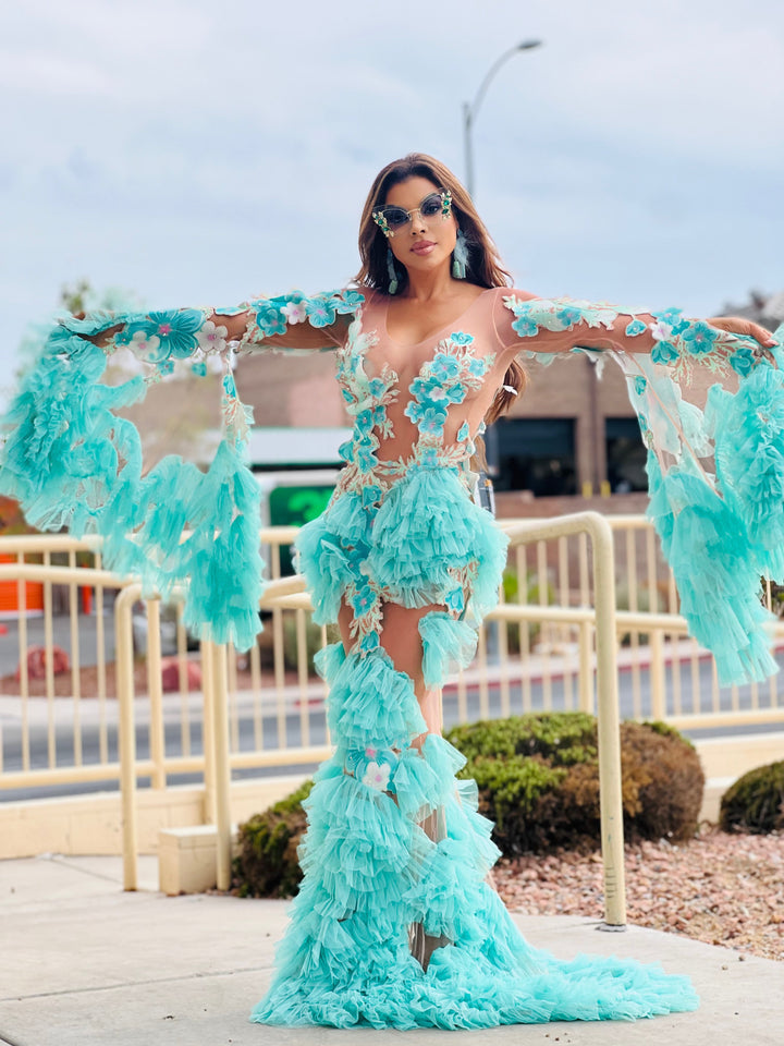 CINEMA Party & Las Vegas Showgirl Dress-Apparel & Accessories-Ali-Malandra Boutique, Women's Fashion Boutique Located in Las Vegas, NV