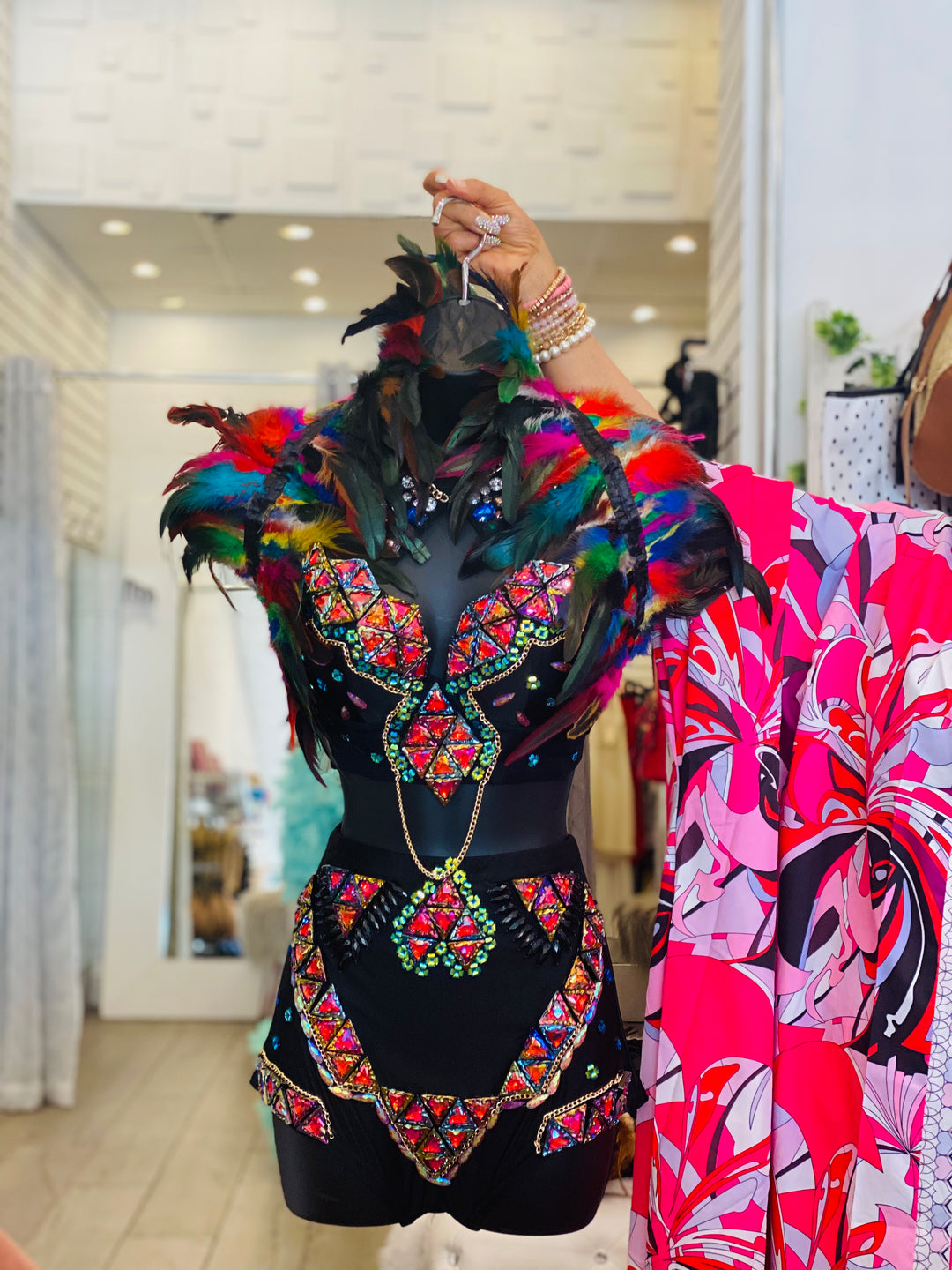 PAPARAZZI 3 Piece Set-Sets-Ali-Malandra Boutique, Women's Fashion Boutique Located in Las Vegas, NV